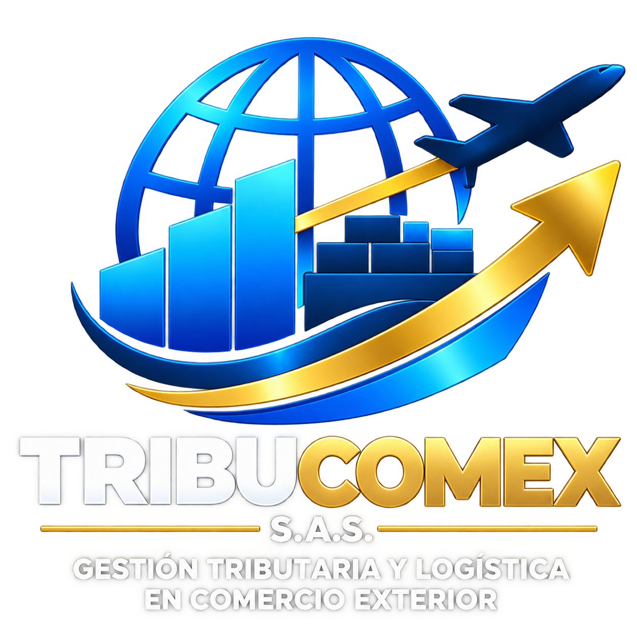 TRIBUCOMEX S.A.S., gestión tributaria y logística en comercio exterior