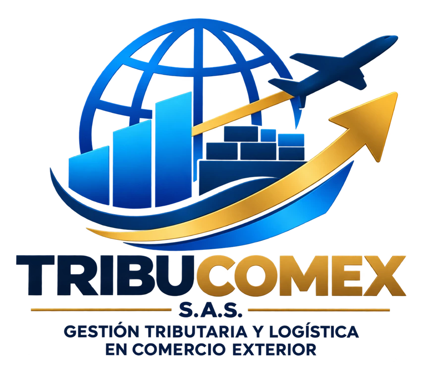 TRIBUCOMEX S.A.S., gestión tributaria y logística en comercio exterior
